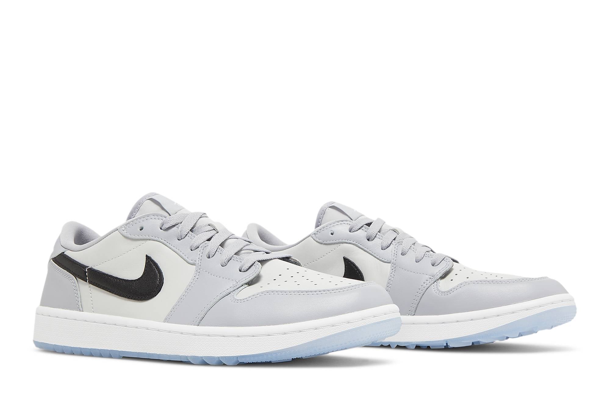 Air Jordan 1 Low Golf Wolf Grey DD9315-002 - Image 8