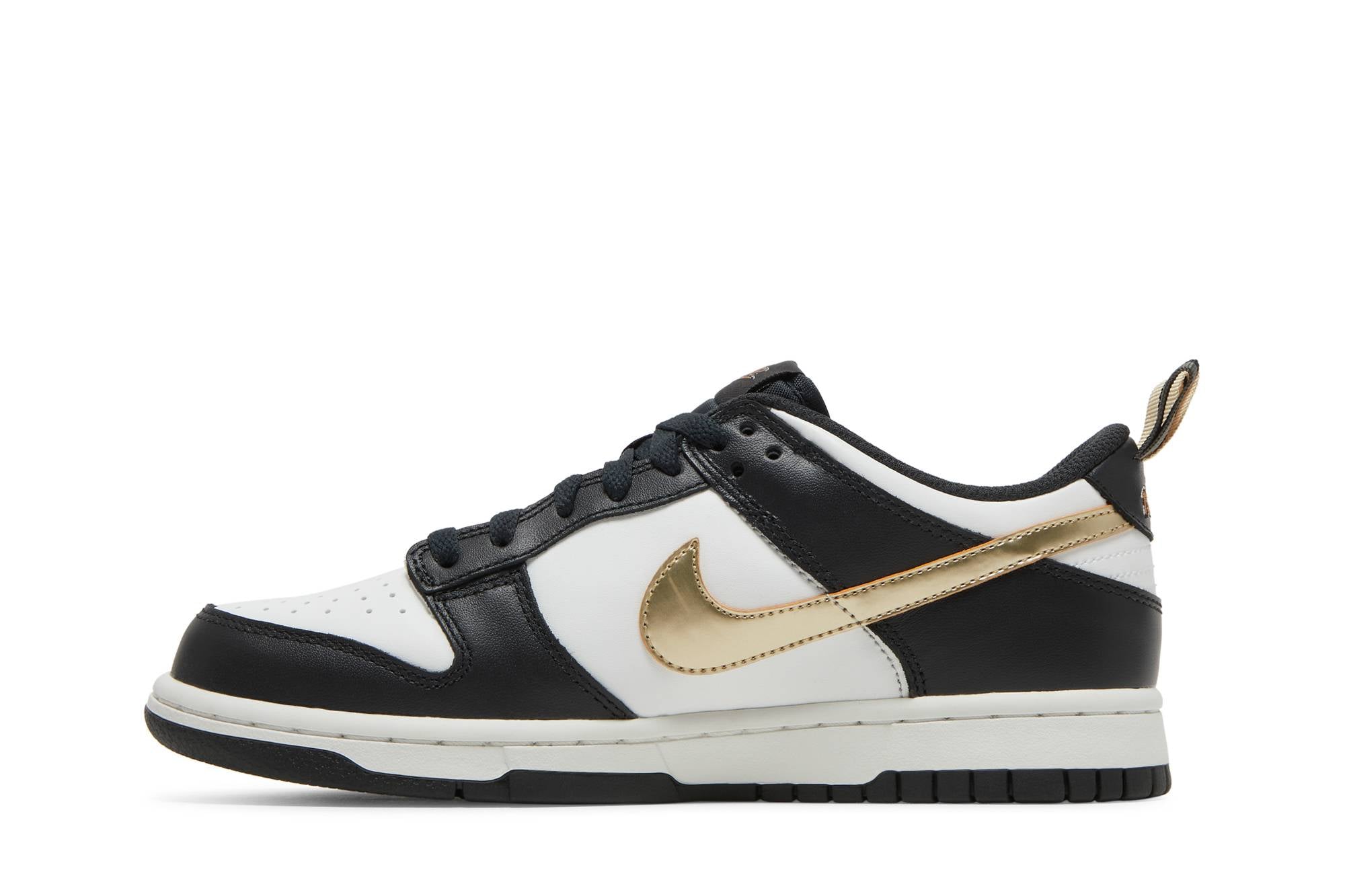 ( Grade School ) Nike Dunk Low Pull Tab DH9764-001 - Image 3