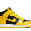 Nike Dunk High SP ‘Iowa’ 2020 CZ8149-002