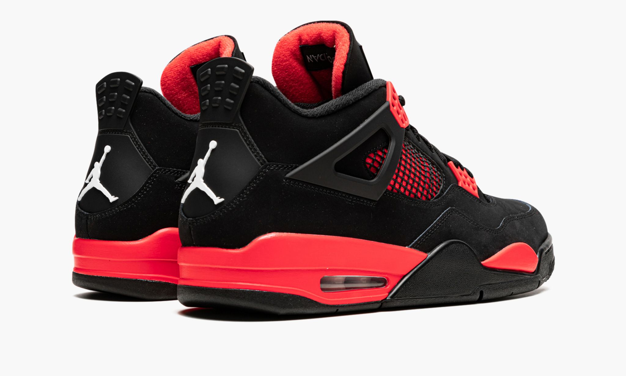Air Jordan 4 Retro “Red Thunder” - Image 4