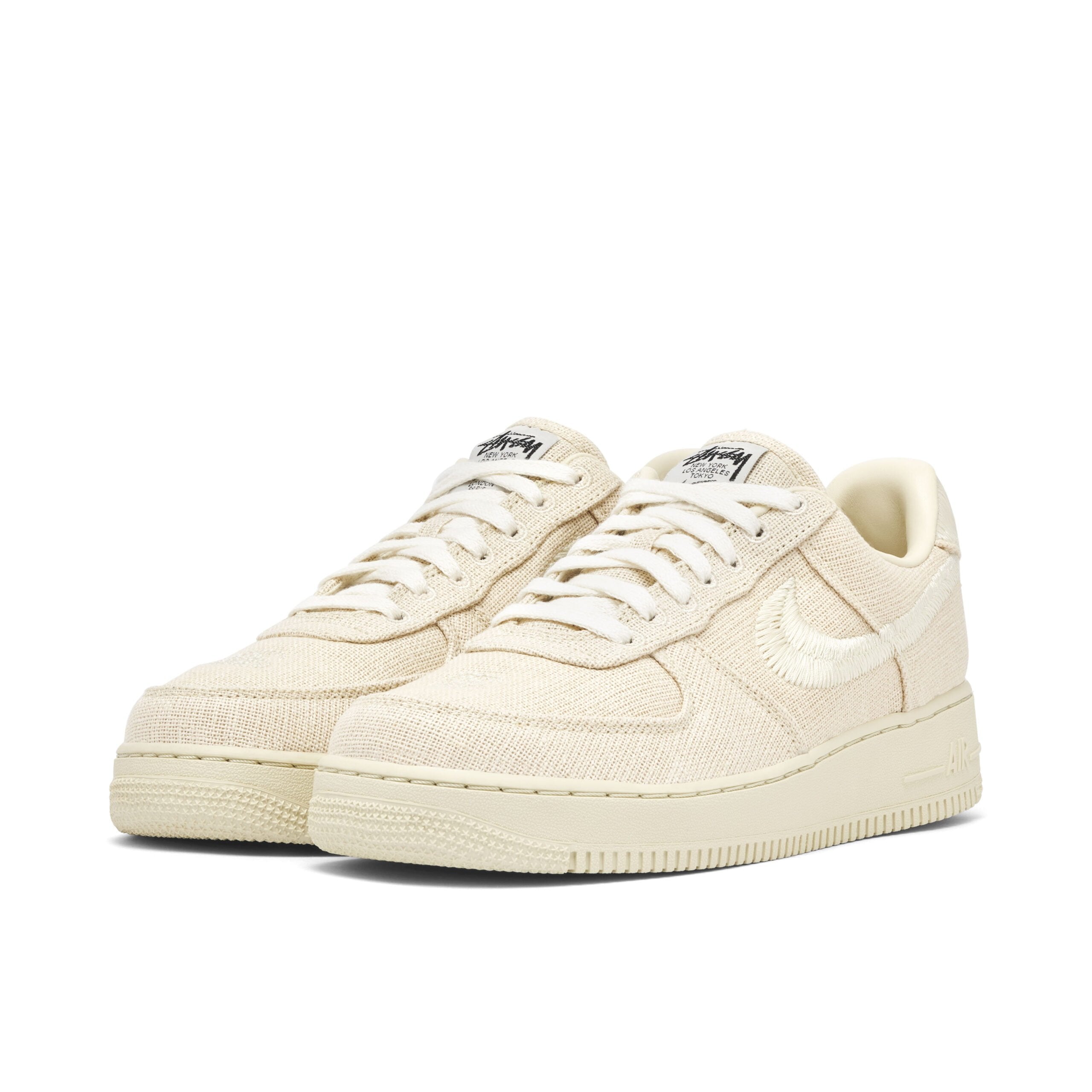 Nike Air Force 1 Low Stussy Fossil - Image 6