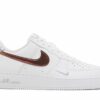 Nike Air Force 1 07 Low White Picante Red FD0654-100