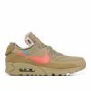 Nike Off-White X Air Max 90 ‘Desert Ore’ Revered Footwear