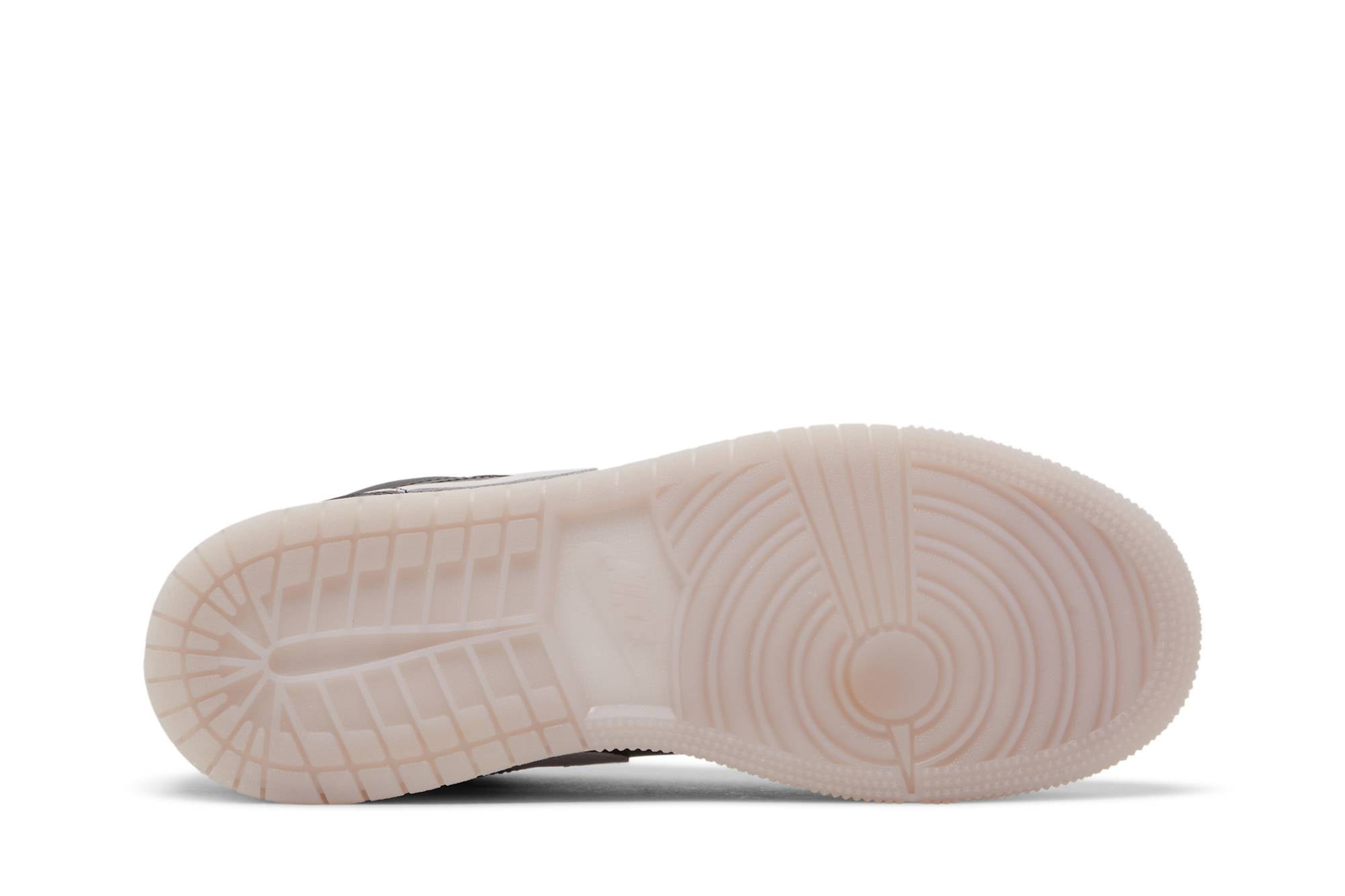 ( Grade School ) Air Jordan 1 Low SE ‘Black Iced Lilac’ DV1333-051 - Image 4