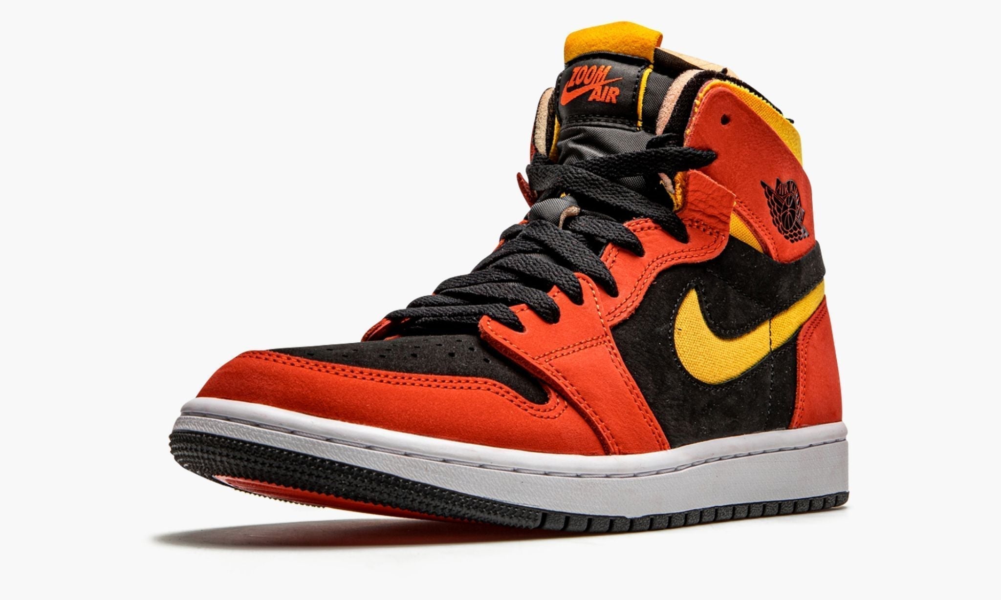 Air Jordan 1 High Zoom CMFT “Chile Red” - Image 5