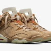 Air Jordan 6 Retro TraviScots British Khaki
