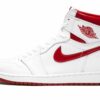 Air Jordan 1 Retro High OG Metallic Red