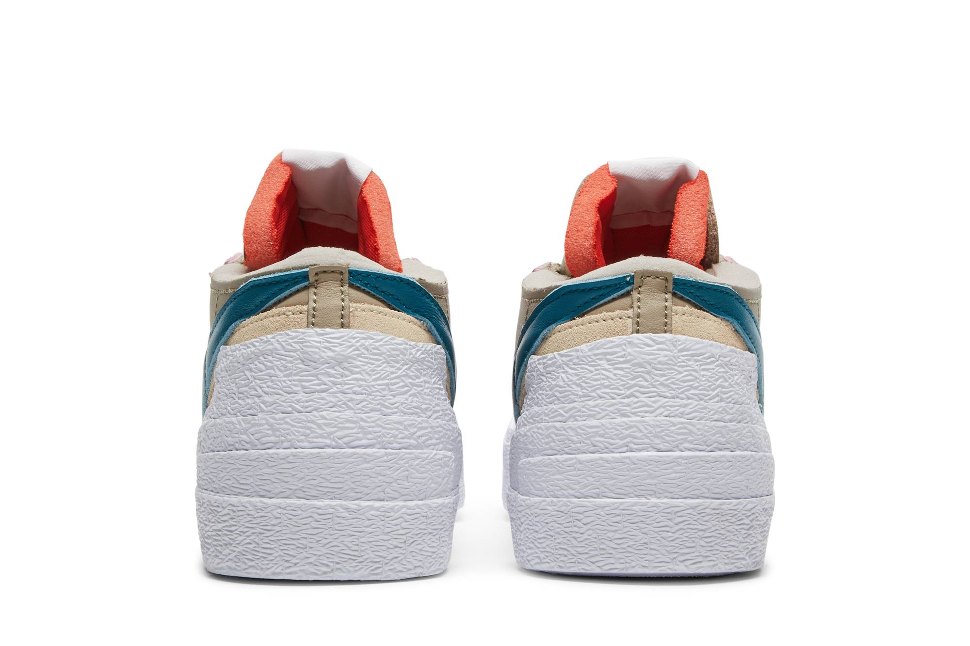 KAWS X Sacai X Nike Blazer Low Reed DM7901-200 - Image 13