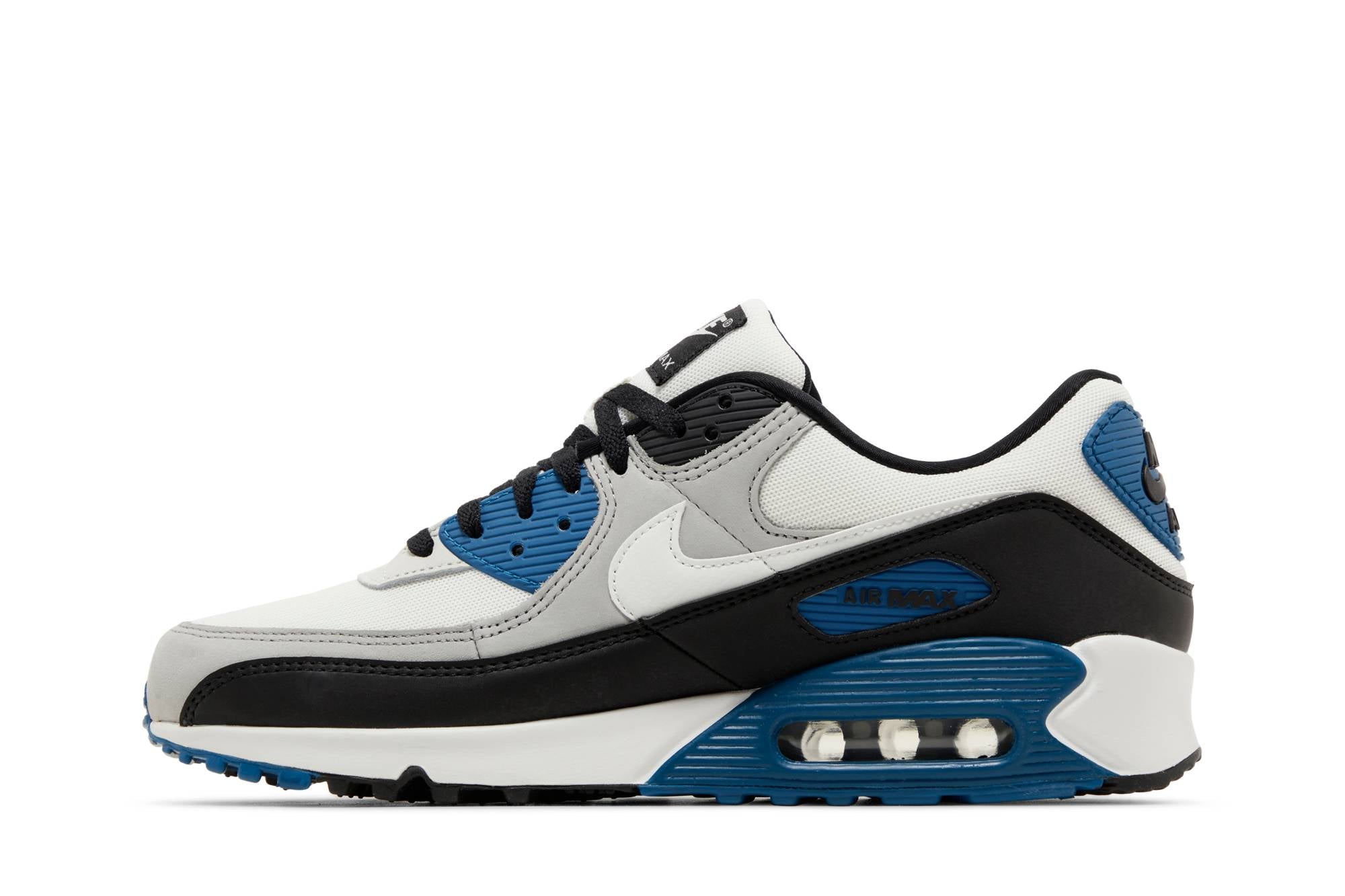 Nike Air Max 90 ‘Black Teal Blue’ FB9658-002 - Image 3