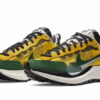Sacai X Nike VaporWaffle Tour Yellow Stadium Green