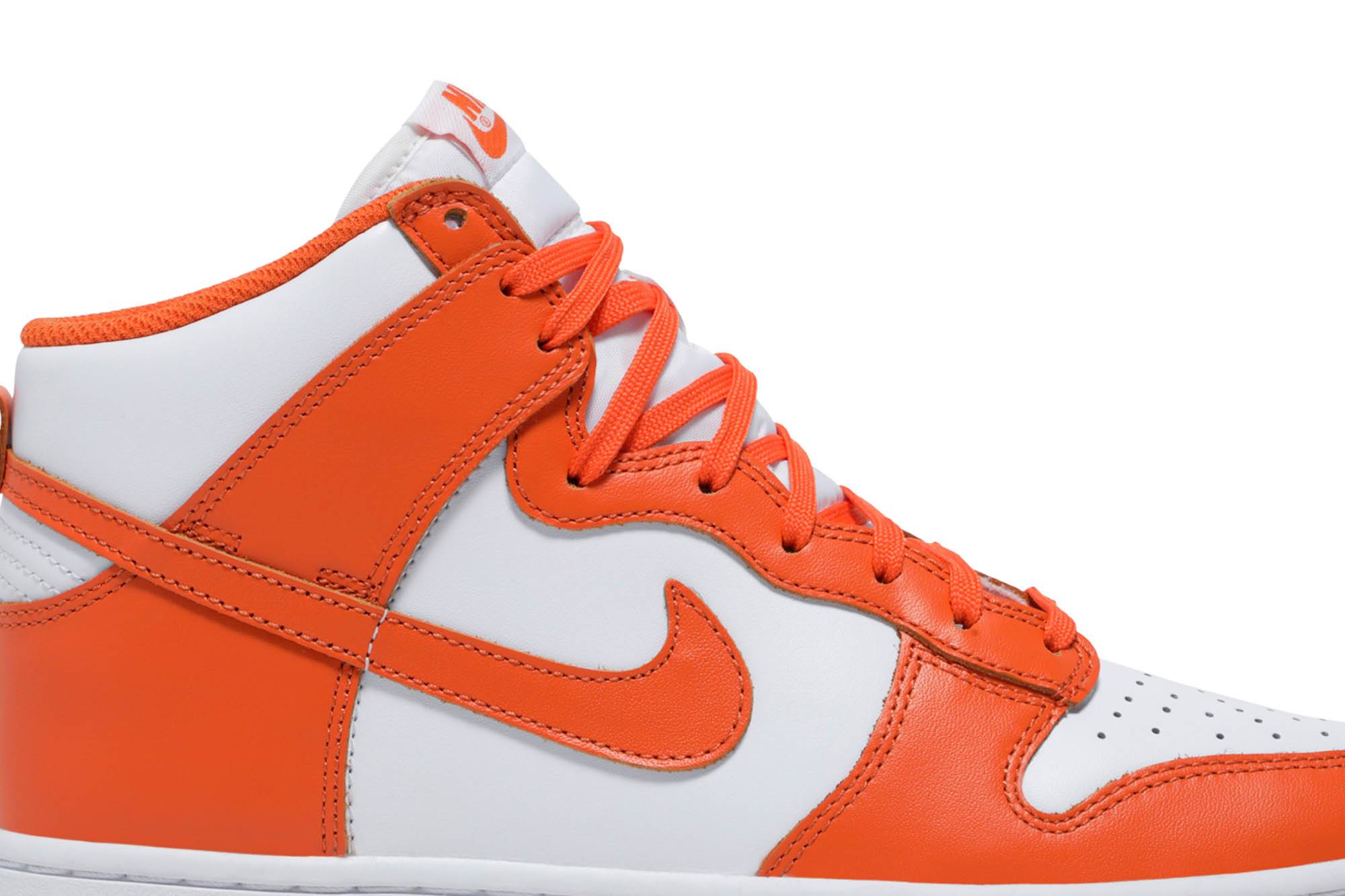 Nike Dunk High ‘Syracuse’ 2021 DD1399-101 - Image 2