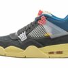 Air Jordan 4 Retro SP Union – Off Noir