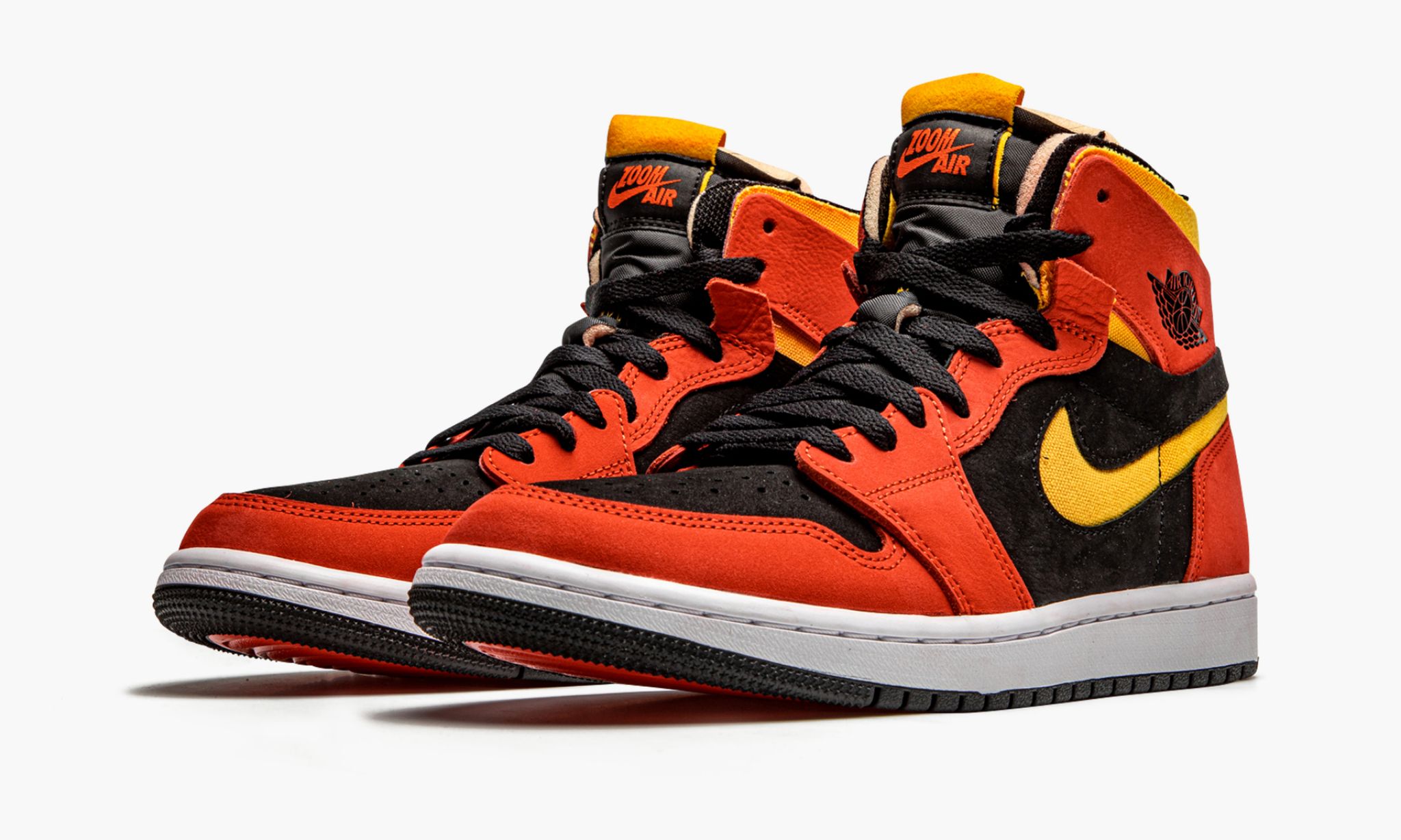Air Jordan 1 High Zoom CMFT “Chile Red” - Image 3