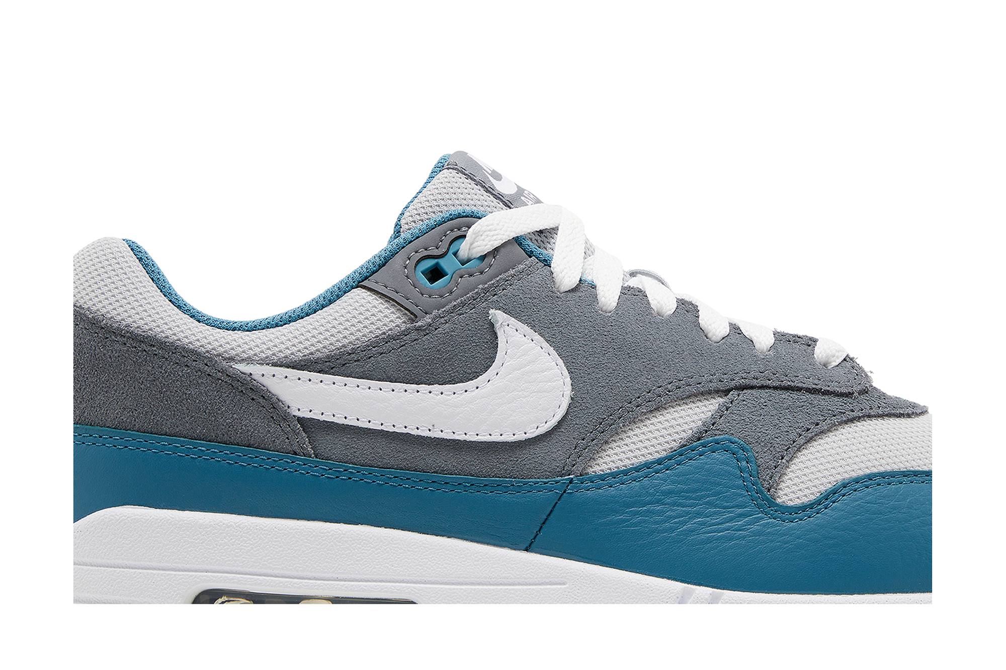 Nike Air Max 1 SC Noise Aqua FB9660-001 - Image 2