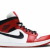 Air Jordan 1 Mid ‘Chicago’ Revered Footwear