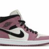 Air Jordan 1 Mid SE ‘Berry Pink’ Revered Footwear