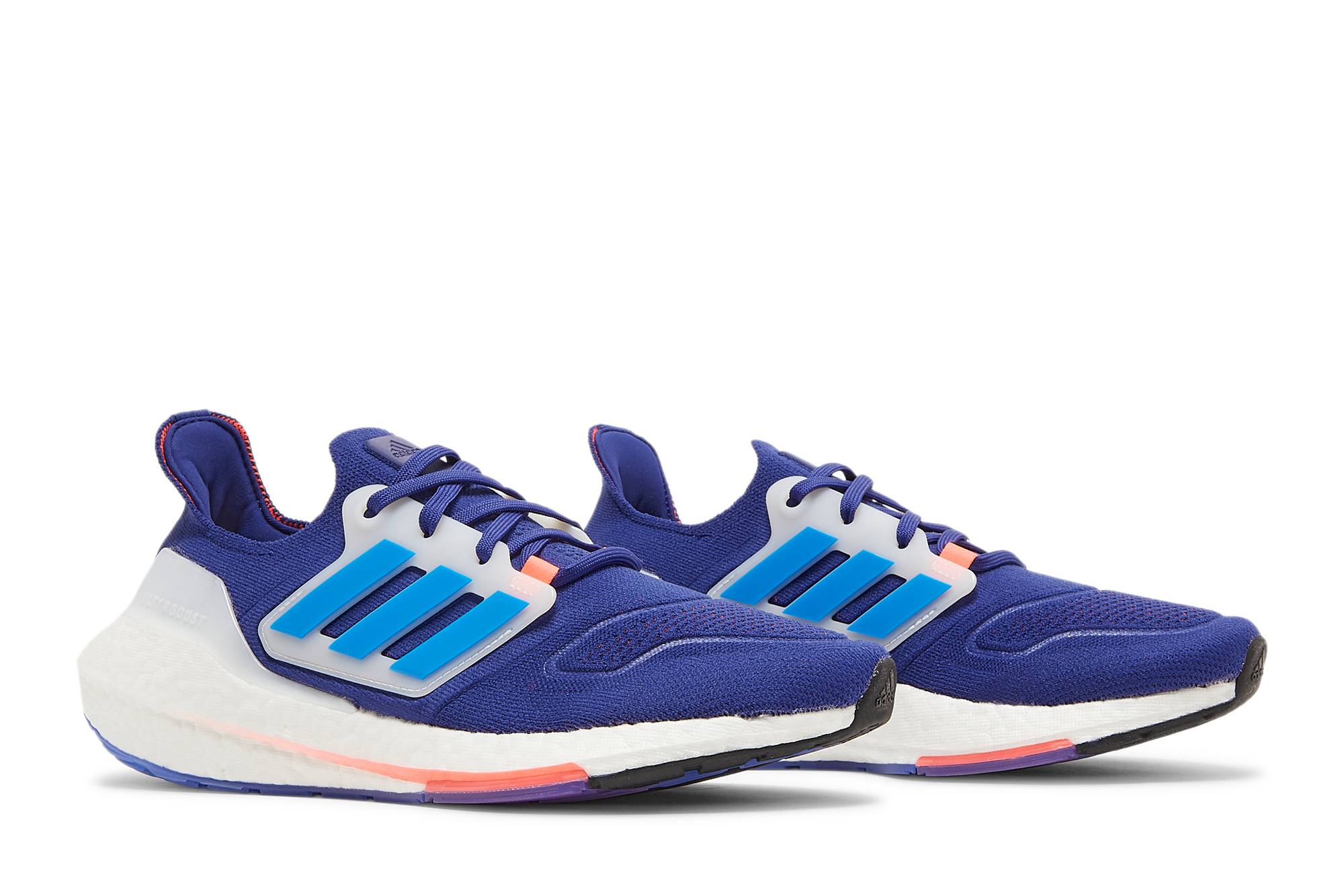 Adidas UltraBoost 22 ‘Legacy Indigo Turbo’ GX3061 - Image 8