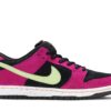 Nike SB Dunk Low Pro Red Plum BQ6817-501