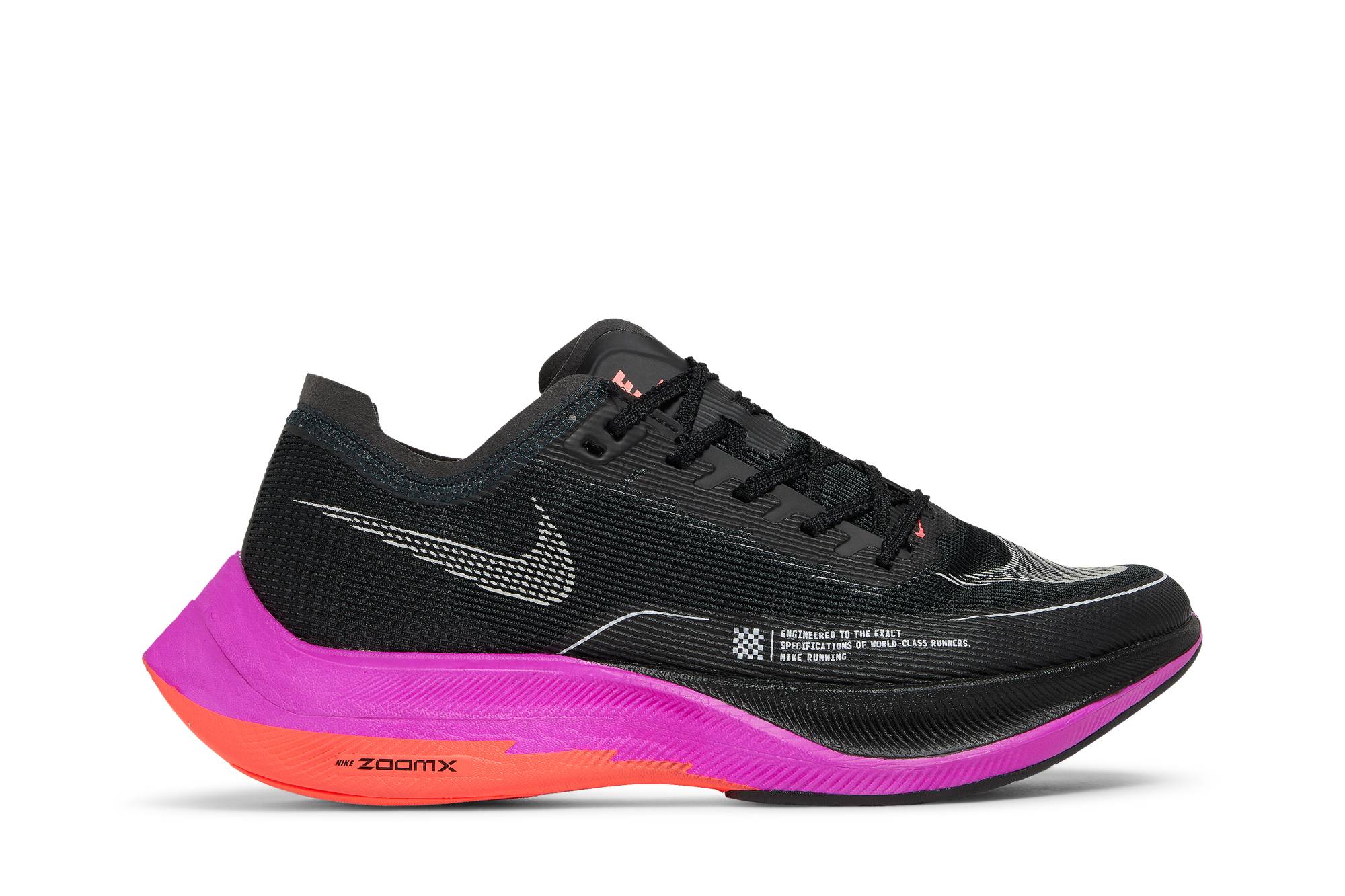 Nike ZoomX VaporFly NEXT% 2 ‘Black’ CU4111-002