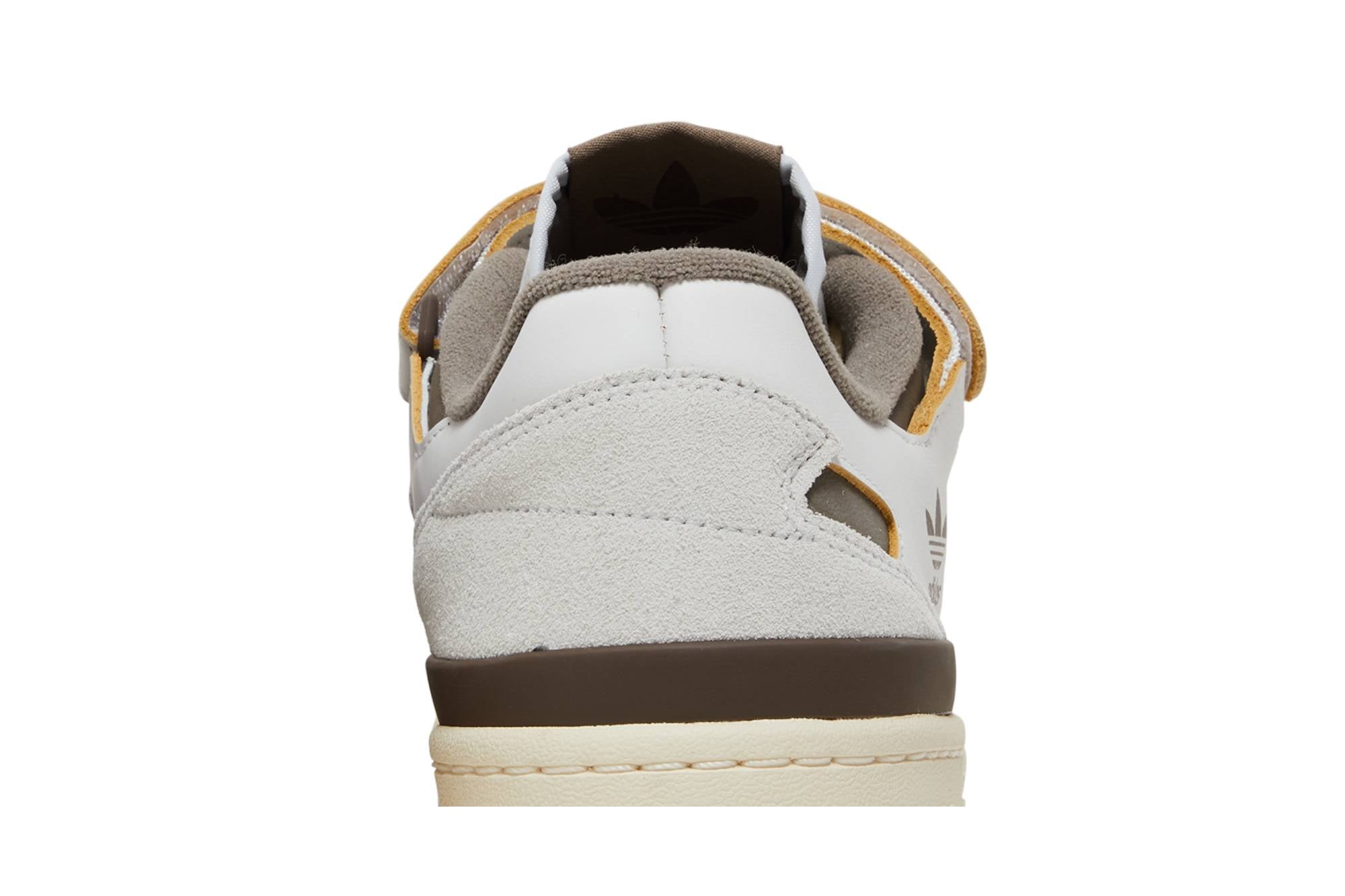 Adidas Forum 84 Low ‘Off White Brown’ GX4567 - Image 7