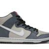 Nike SB Dunk High ‘Medium Grey’ DJ9800-001