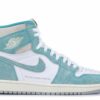 Air Jordan 1 Retro High OG ‘Turbo Green’ Revered Footwear