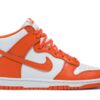 Nike Dunk High ‘Syracuse’ 2021 DD1399-101