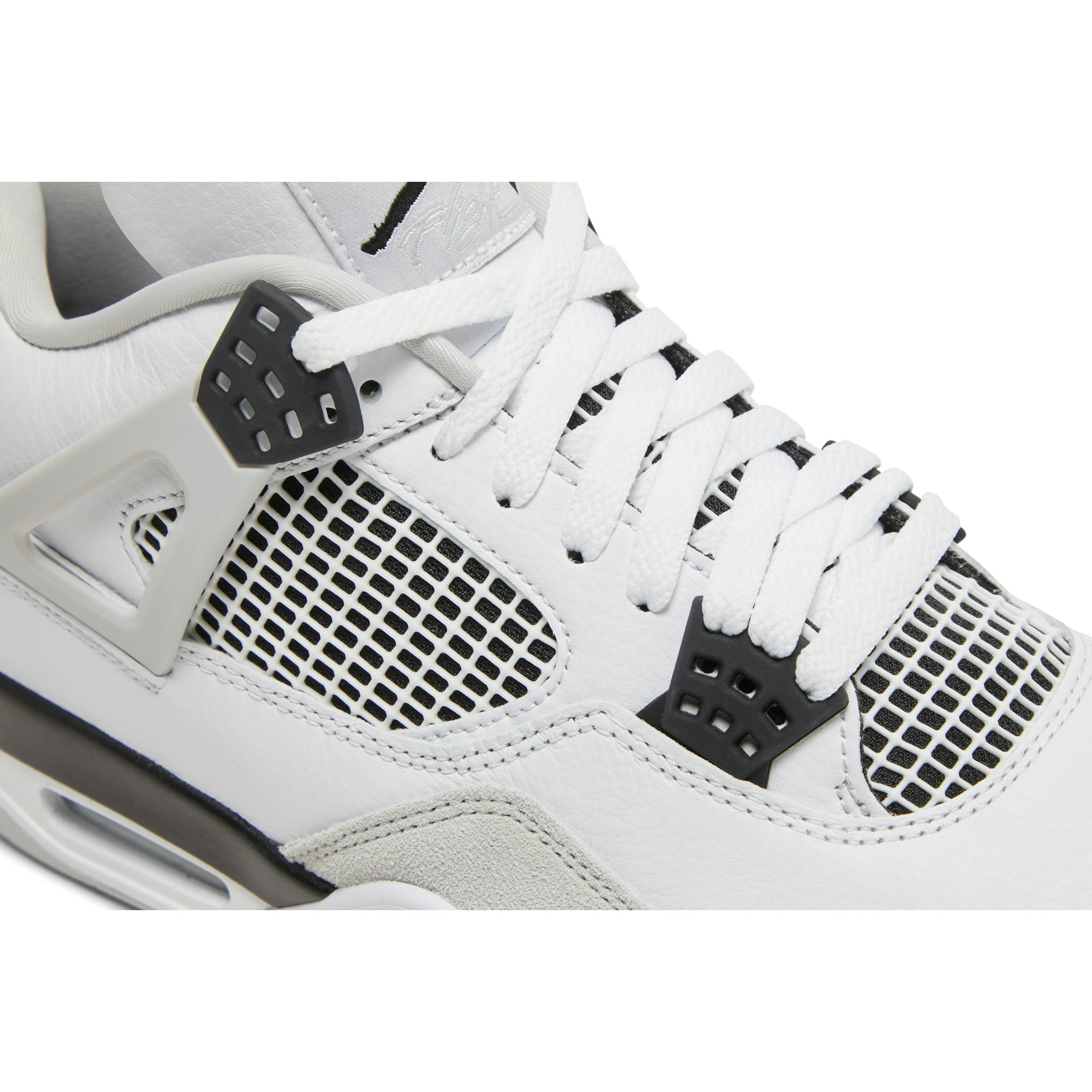 Air Jordan 4 Retro Military Black DH6927-111 - Image 9