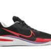 Nike Air Zoom GT Cut EP Black Fusion Red CZ0176-003