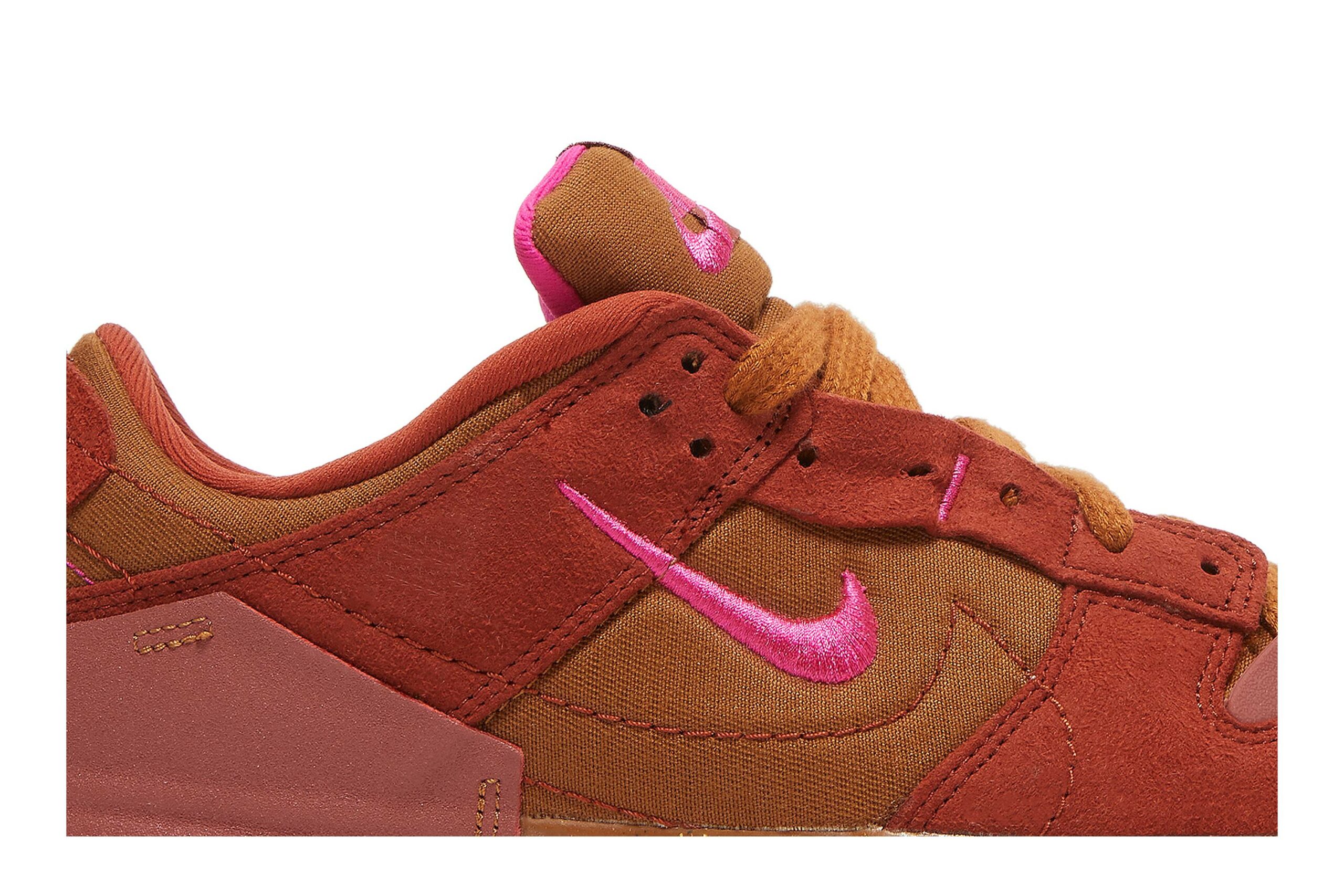 ( Women ) Nike Dunk Low Disrupt 2 ‘Desert Bronze’ DH4402-200 - Image 9