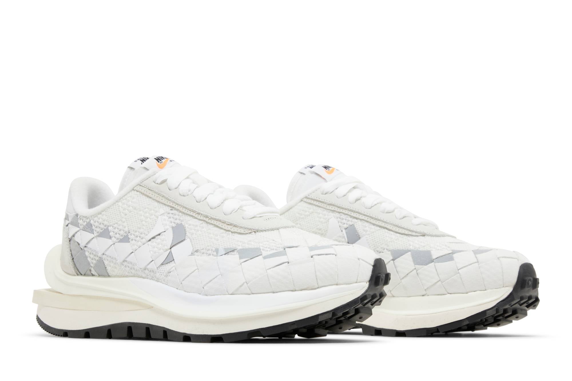 Jean Paul Gaultier X Sacai X Nike VaporWaffle Woven White DR5209-100 - Image 8