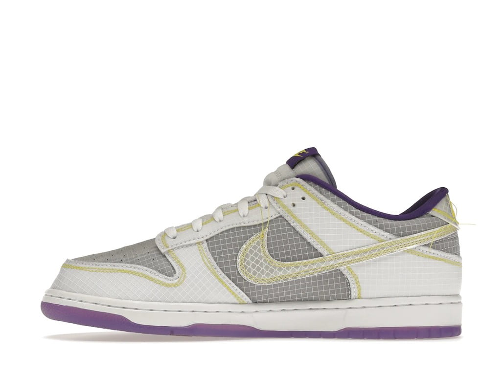 Nike Dunk Low Union Passport Pack Court Purple - Image 3