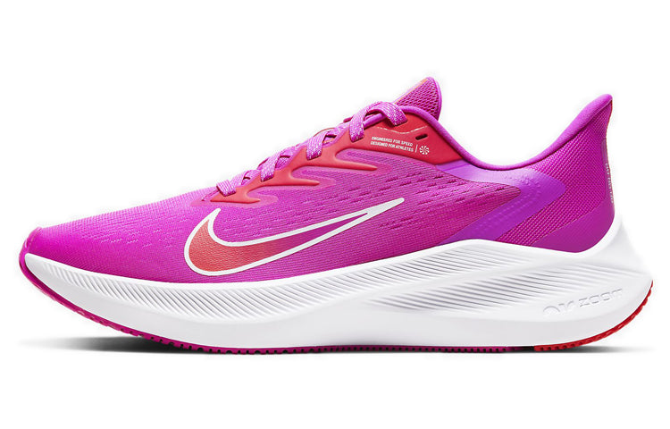 ( Women ) Nike Air Zoom Winflo 7 Pink CJ0302-600