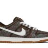 Nike SB Dunk Low Brown Paisley DH7534-200