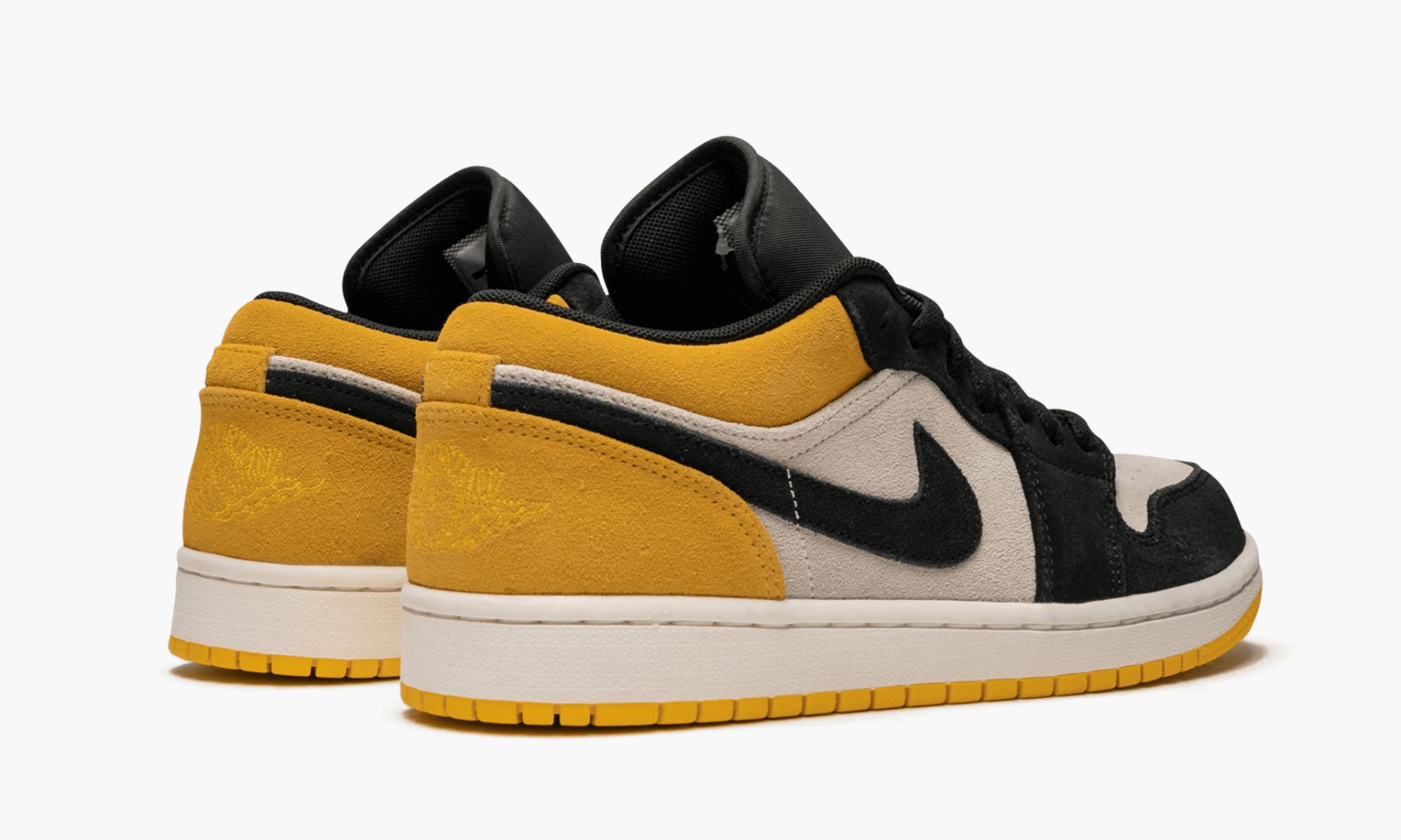 Air Jordan 1 Low “University Gold” - Image 4