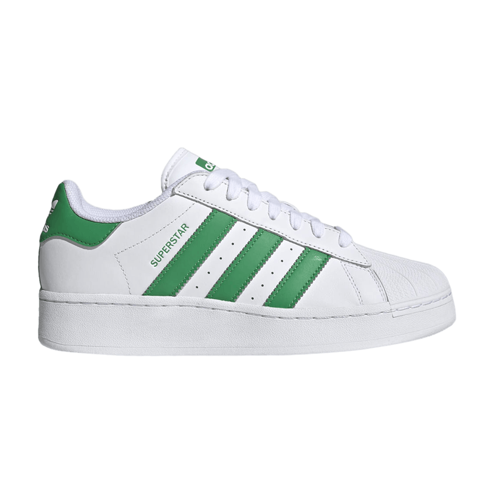 Adidas Superstar XLG ‘White Green’ IF8069