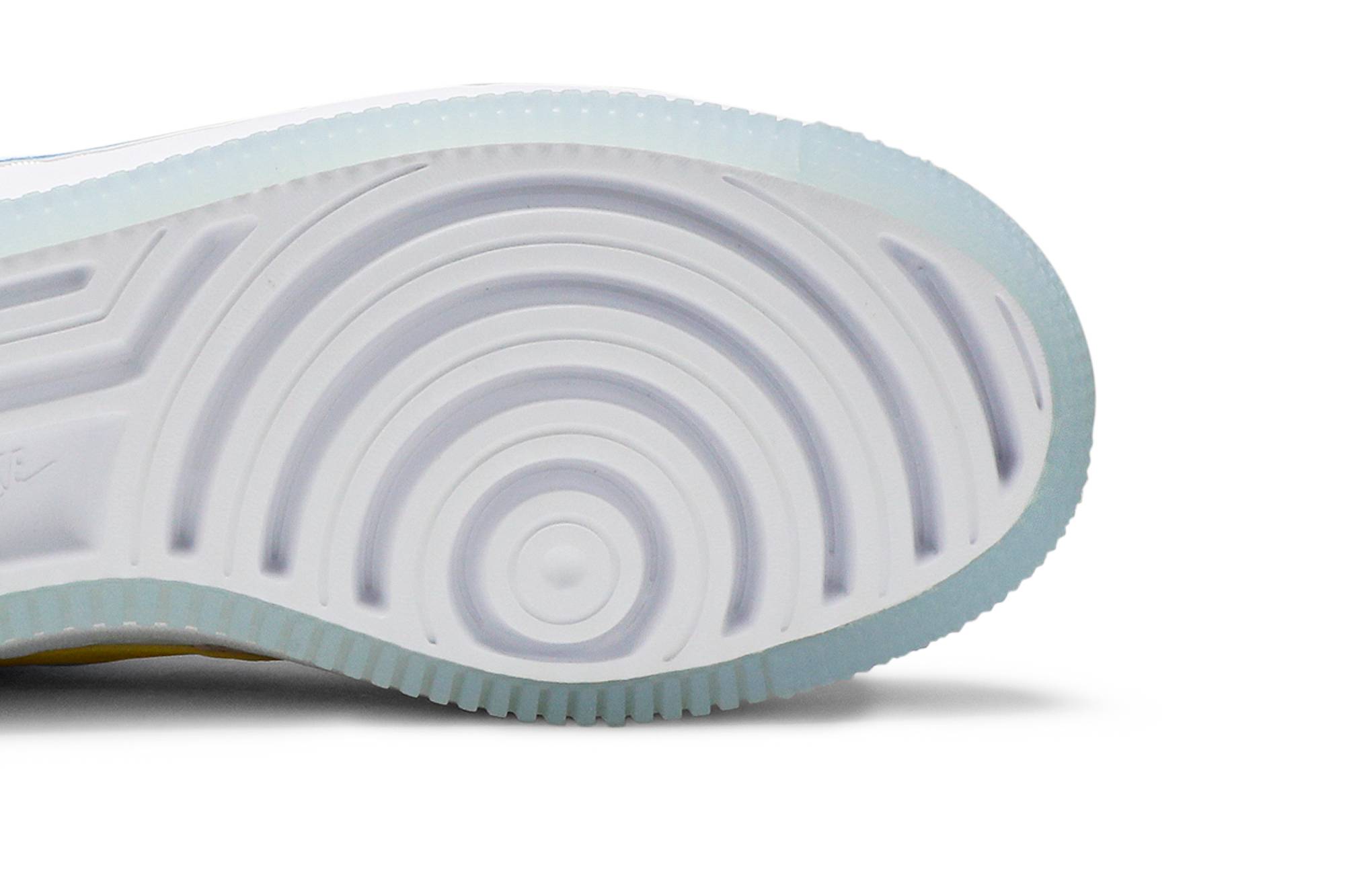 ( Women ) Nike Air Force 1 Shadow ‘White Hydrogen Blue’ CW2630-141 - Image 5