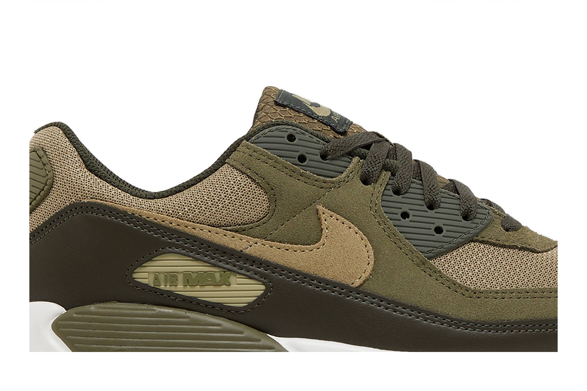 Nike Air Max 90 ‘Olive Sequoia’ DM0029-200 - Image 2