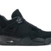 ( Grade School ) Air Jordan 4 Retro Black Cat 2020 408452-010