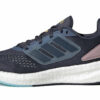 ( Women ) Adidas Pureboost 22 Shadow Navy Wonder Steel Magic Mauve HQ1460
