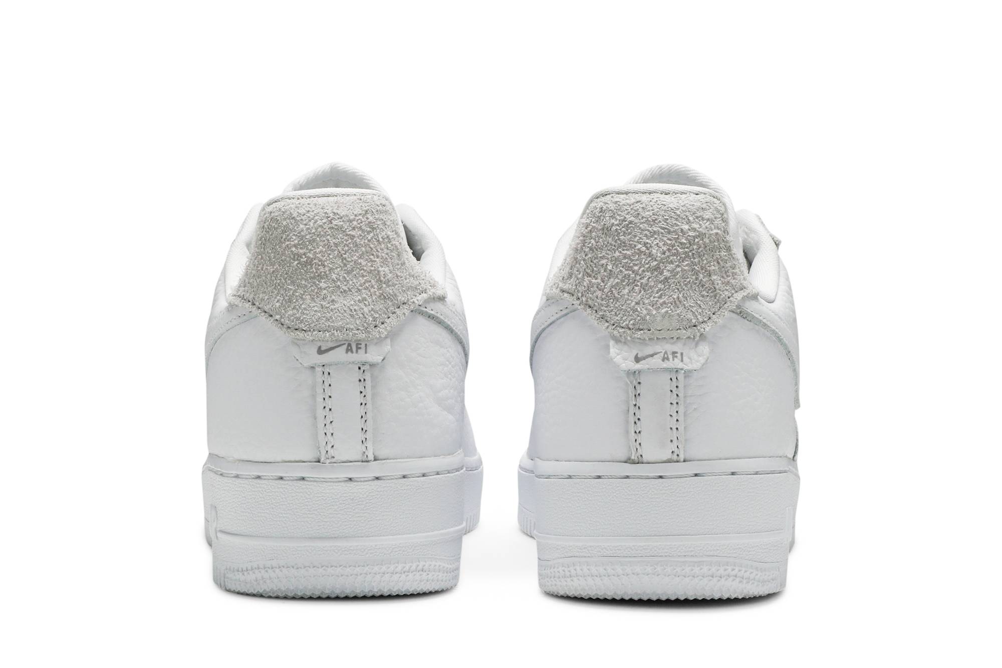 Nike Air Force 1 07 Craft White Vast Grey CN2873-101 - Image 13