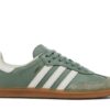 ( Women ) Adidas Samba OG Silver Green Gum IE7011