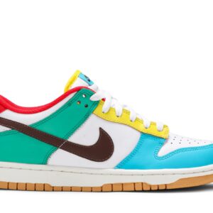 ( Grade School ) Nike Dunk Low SE Free.99 – White CZ2496-100