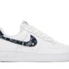 ( Women ) Nike Air Force 1 Low ’07 Essential ‘Black Paisley’ DH4406-101