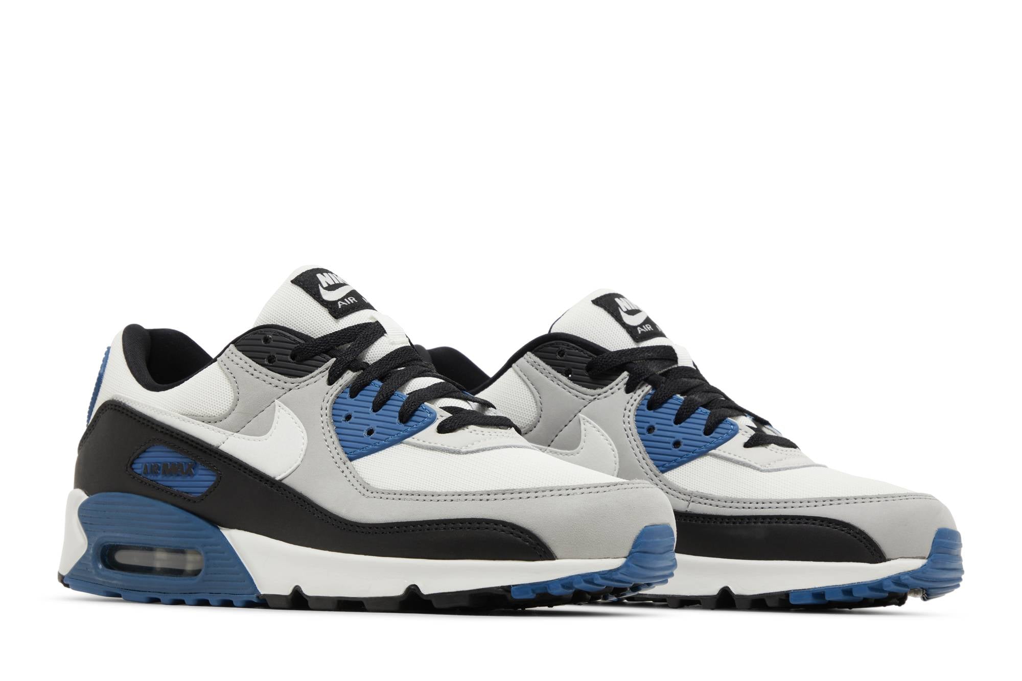 Nike Air Max 90 ‘Black Teal Blue’ FB9658-002 - Image 8