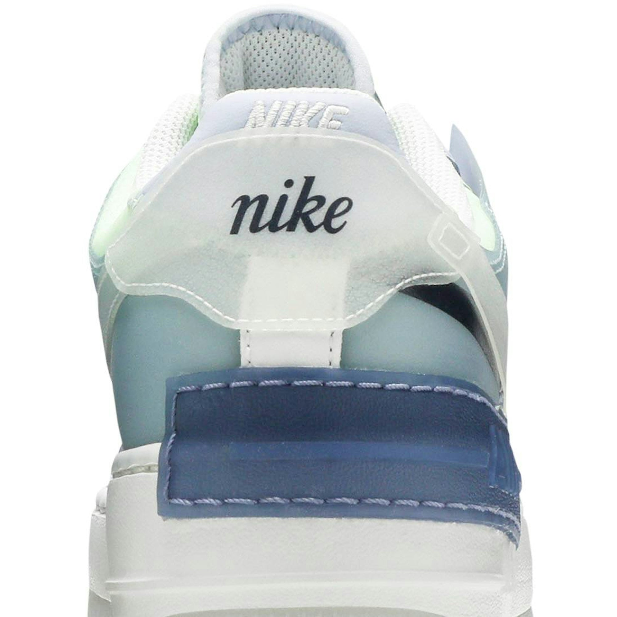 ( Women ) Nike Air Force 1 Shadow SE World Indigo CK6561-001 - Image 7