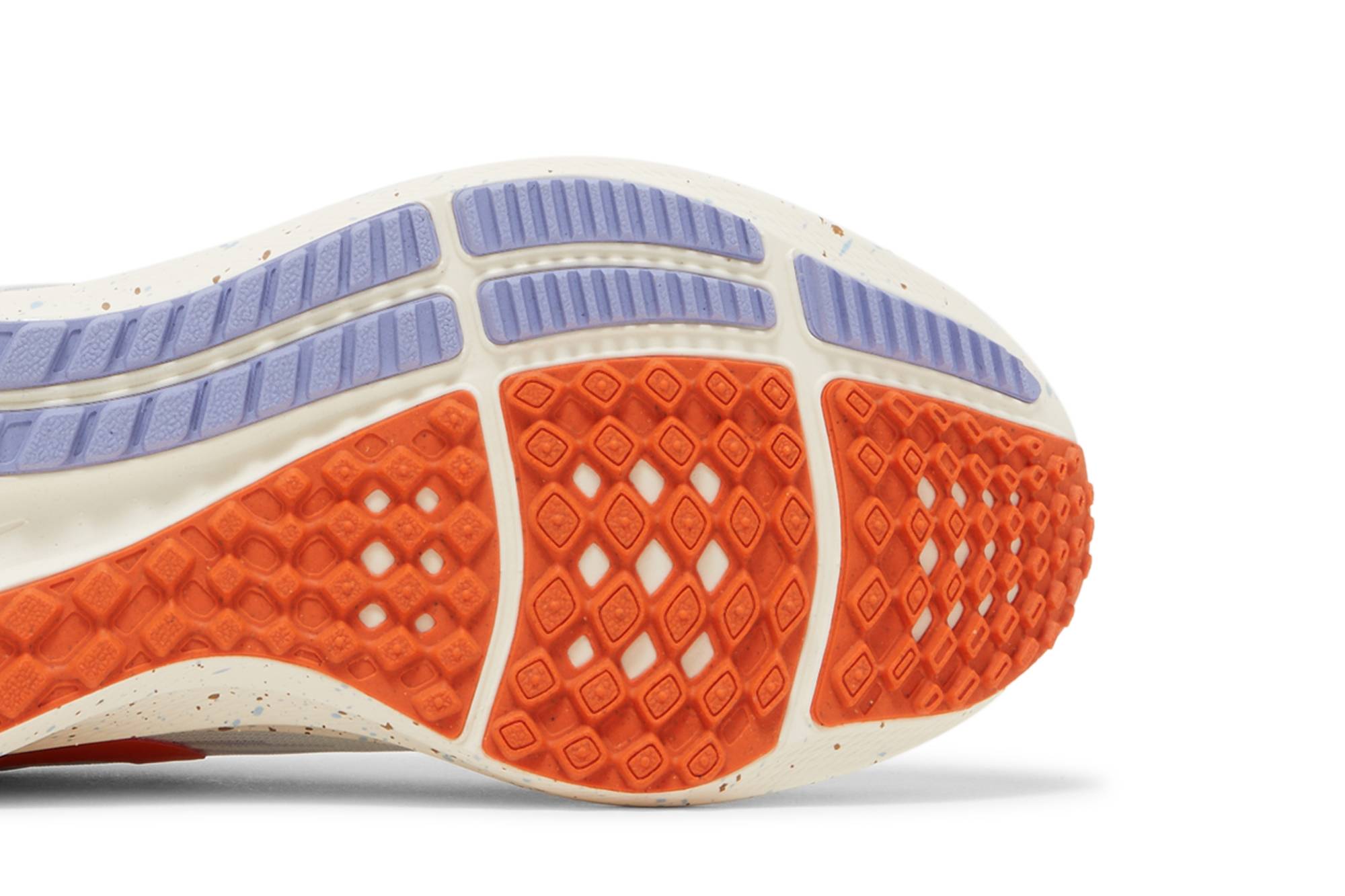 ( Women ) Nike Air Zoom Pegasus 39 Light Thistle Safety Orange DX6047-181 - Image 5