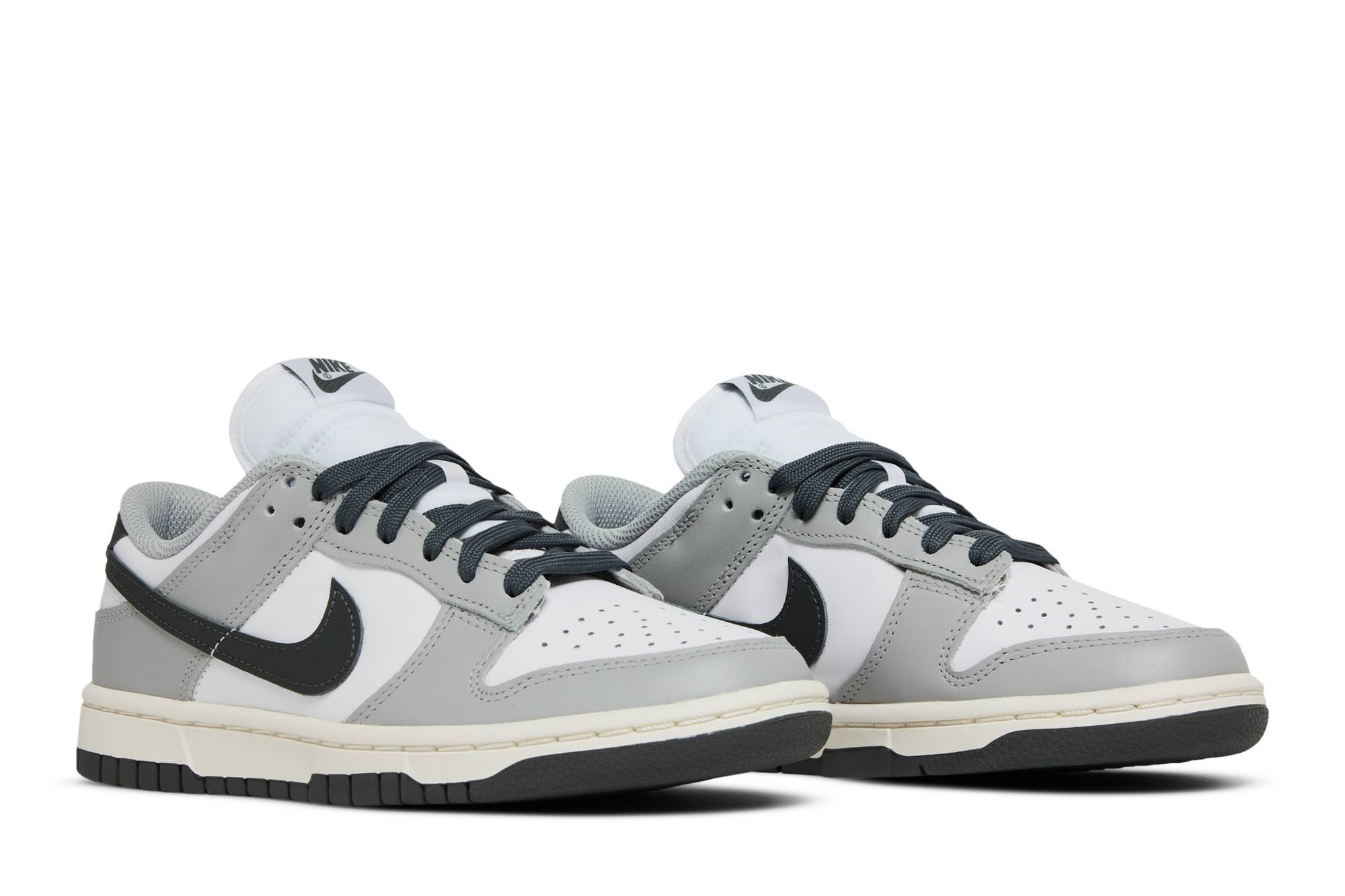 ( Women ) Nike Dunk Low ‘Light Smoke Grey’ DD1503-117 - Image 8