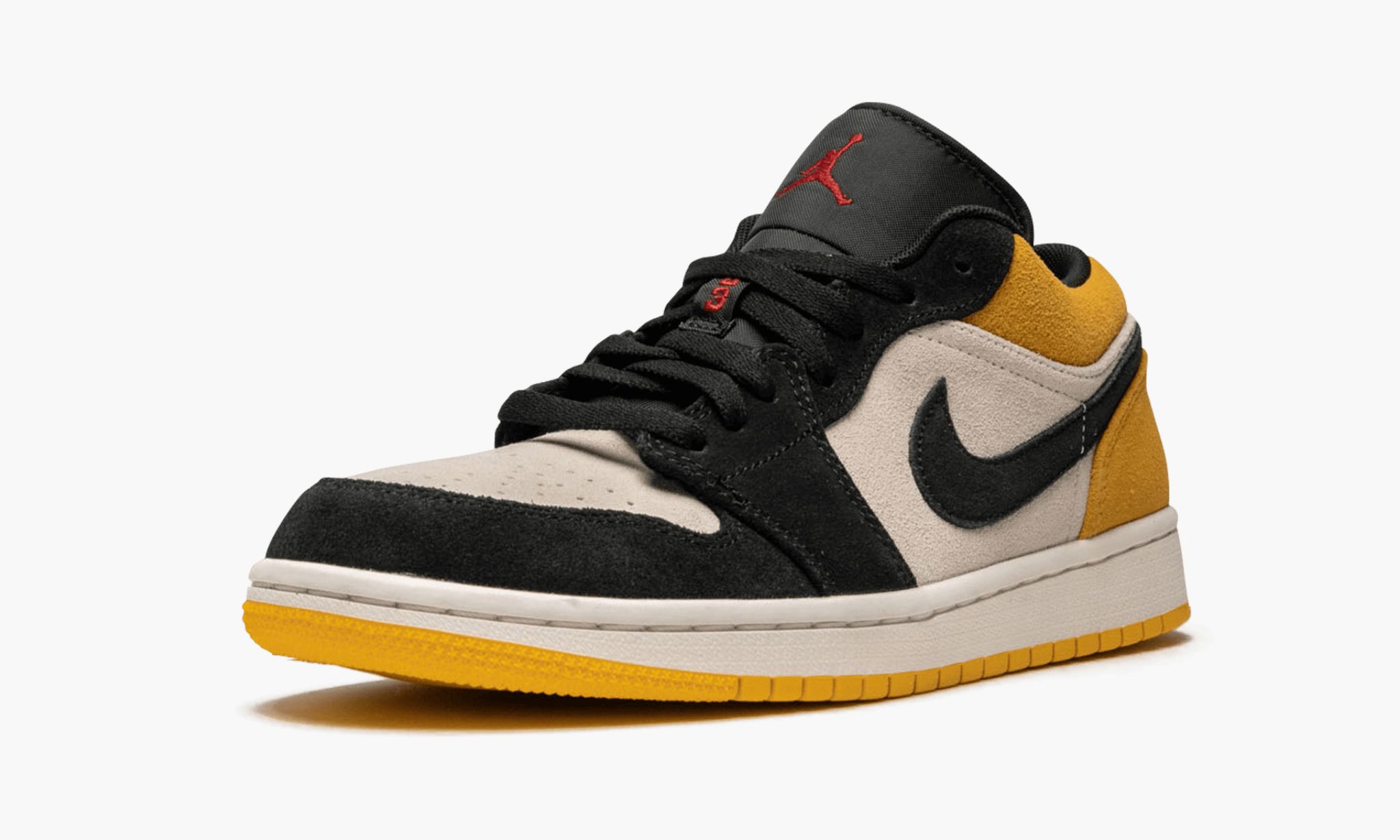 Air Jordan 1 Low “University Gold” - Image 5
