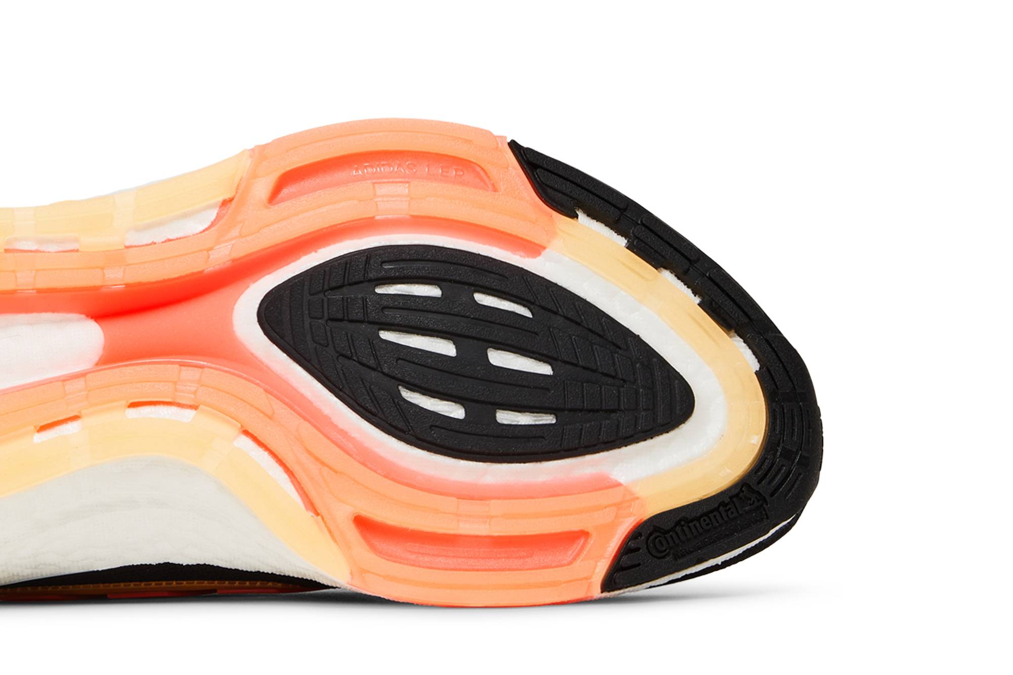 Adidas UltraBoost 22 ‘Black Flash Orange’ GX5464 - Image 5